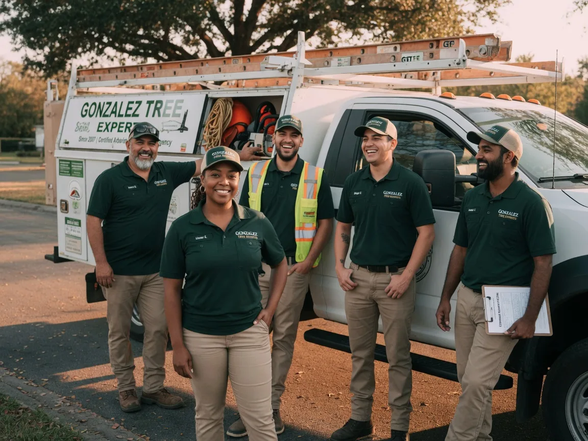 Tree Service company in Kinney, MN